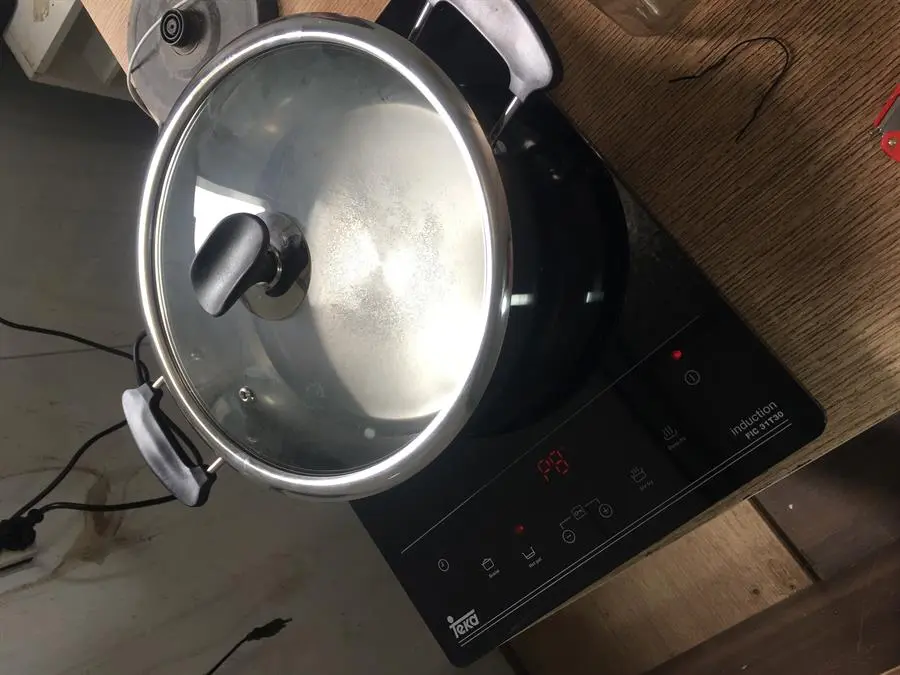 Khách hàng review Bếp từ đơn Teka FIC 31T30 KG 2000W 1