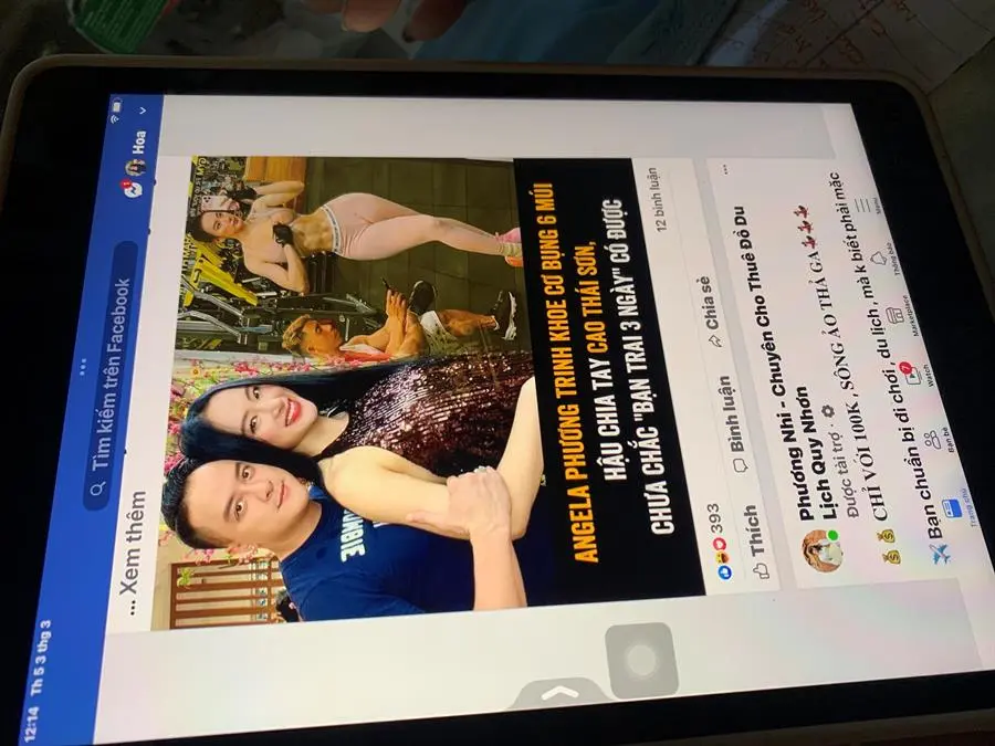 Khách hàng review Máy tính bảng iPad 9 WiFi 64GB 31