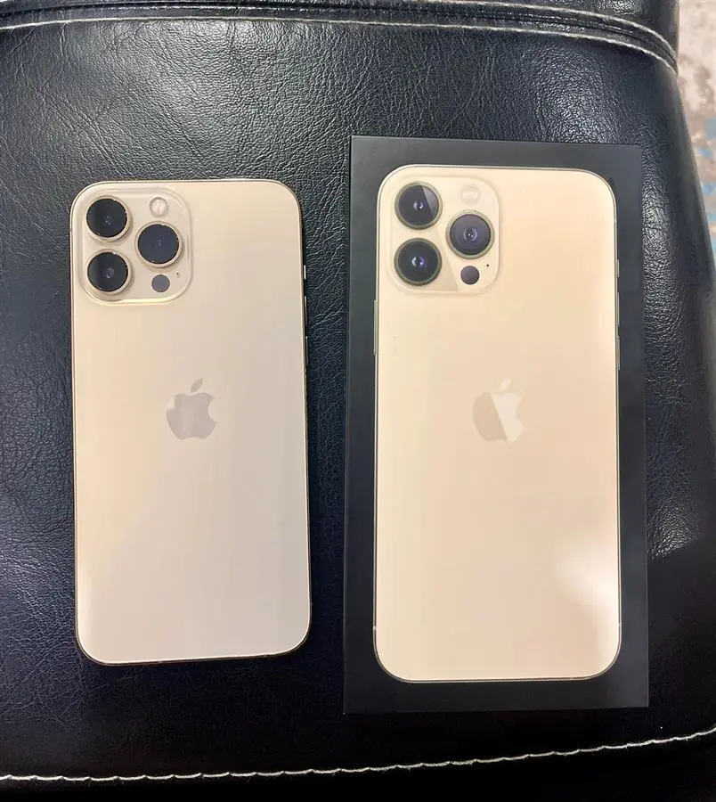 Khách hàng review Điện thoại iPhone 13 Pro Max 256GB 22