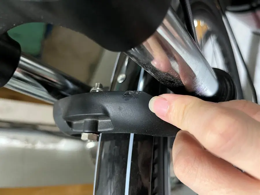 Khách hàng review Xe Đạp Địa Hình MTB Life 700C HBR66 27.5 inch 3