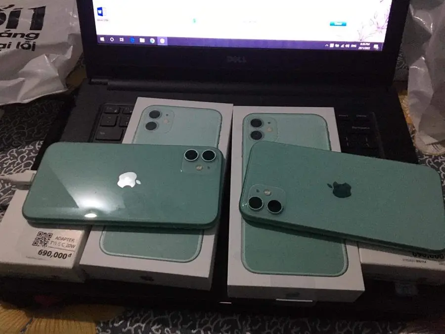Khách hàng review Điện thoại iPhone 11 128GB 45