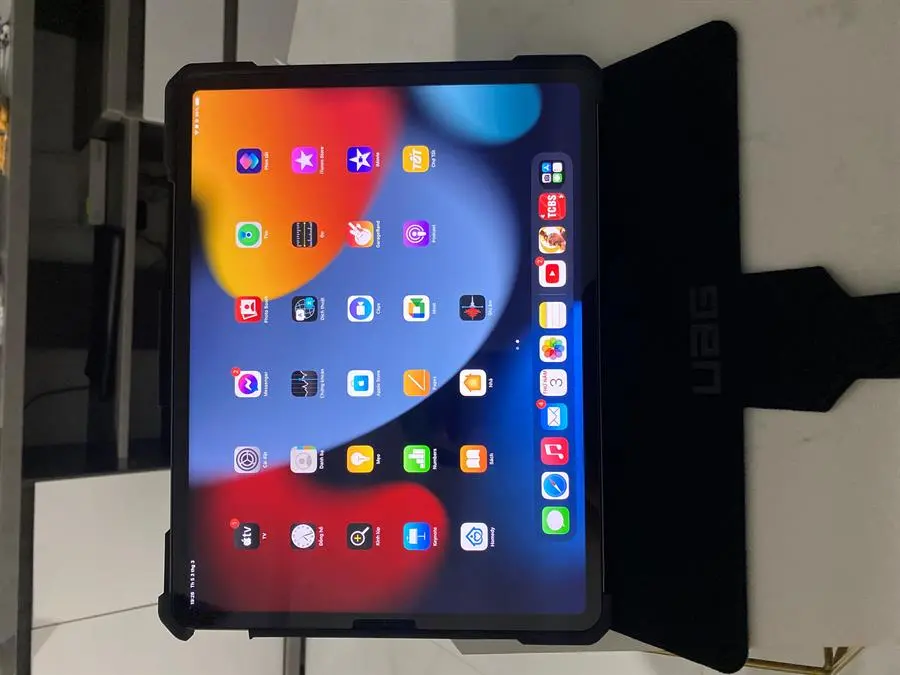 hách hàng review Máy tính bảng iPad Pro M1 12.9 inch WiFi 256GB (2021) 6