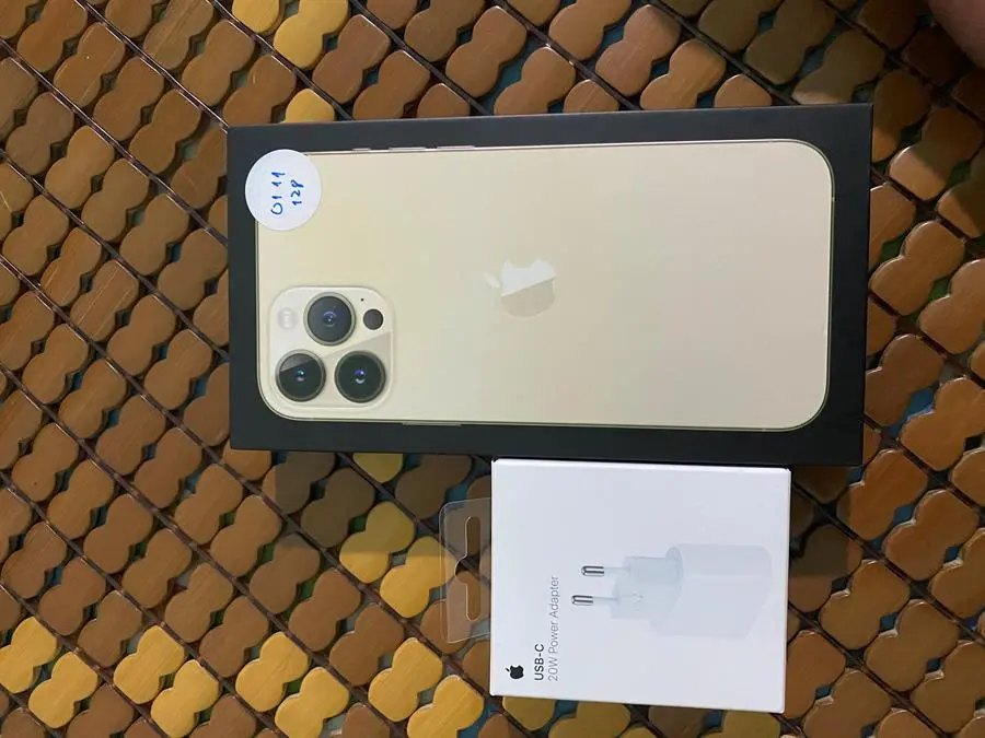 Khách hàng review Điện thoại iPhone 13 Pro Max 128GB 33