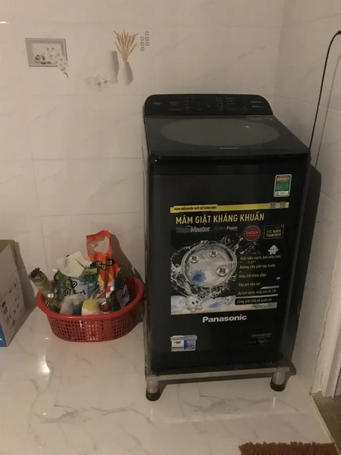 Khách hàng review Máy giặt Panasonic 9 kg NA-F90A9BRV 71