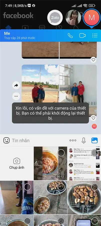Khách hàng review Điện thoại Xiaomi Redmi Note 11 Pro 41