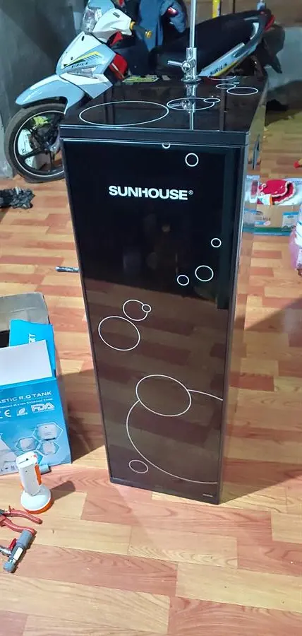 Khách hàng review Máy lọc nước RO Sunhouse SHA8889K 9 lõi 12