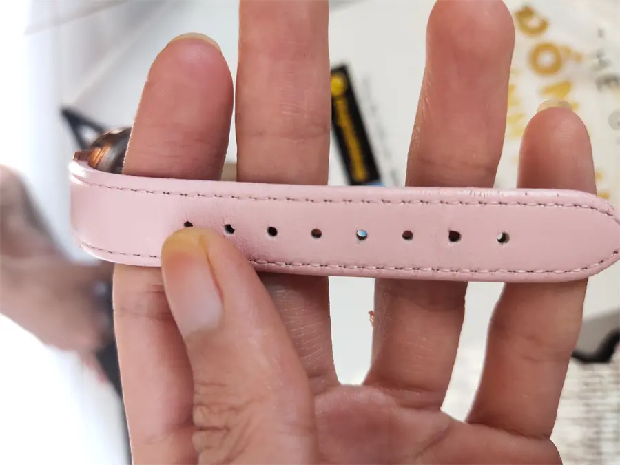 Khách hàng review Đồng hồ ELIO Nắng Xuân 32 mm Nữ EL031-01 4