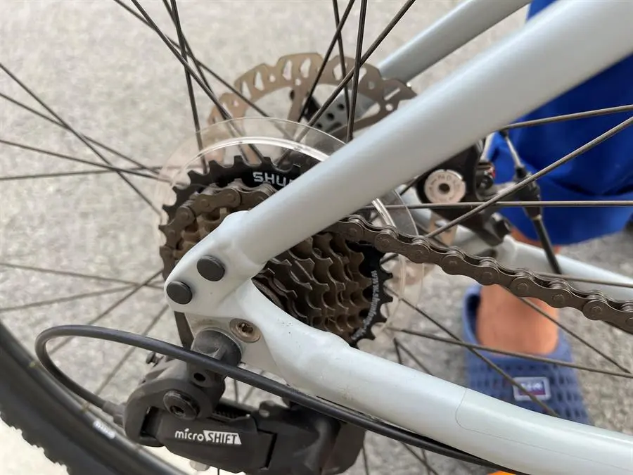 Khách hàng review Xe Đạp Địa Hình MTB Giant Rincon 2 (2022) 27.5 inch Size M 8