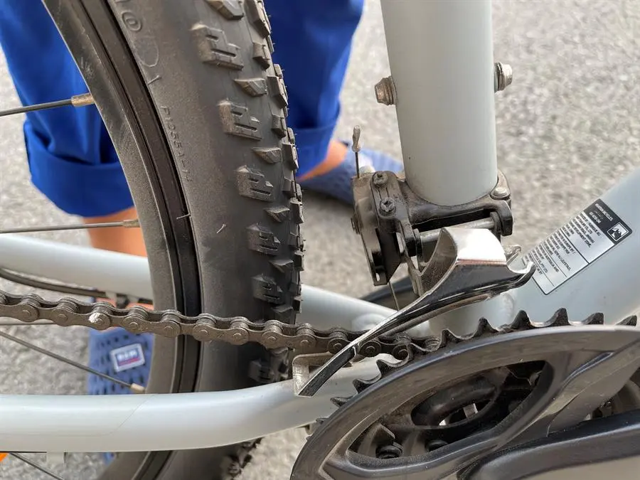 Khách hàng review Xe Đạp Địa Hình MTB Giant Rincon 2 (2022) 27.5 inch Size M 7