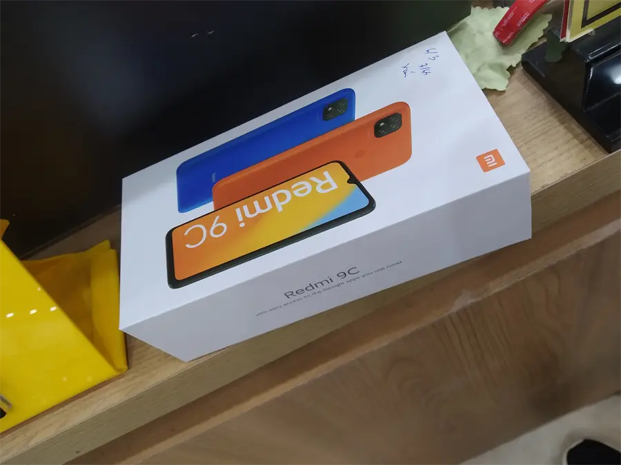 Khách hàng review Điện thoại Xiaomi Redmi 9C (3GB/64GB) 6