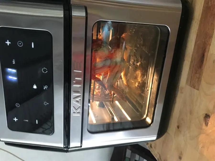 Khách hàng review Lò chiên không dầu Kalite Q10 10 lít 7