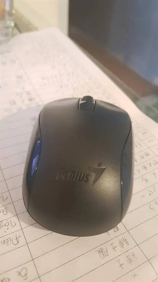 Khách hàng review Chuột Không dây Genius NX 7005 1