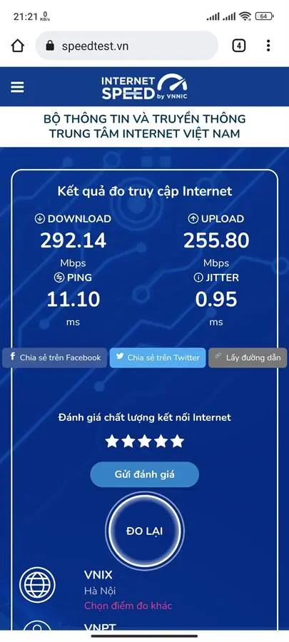 Khách hàng review Router Wifi Chuẩn AC Xiaomi 4A Gigabit 4