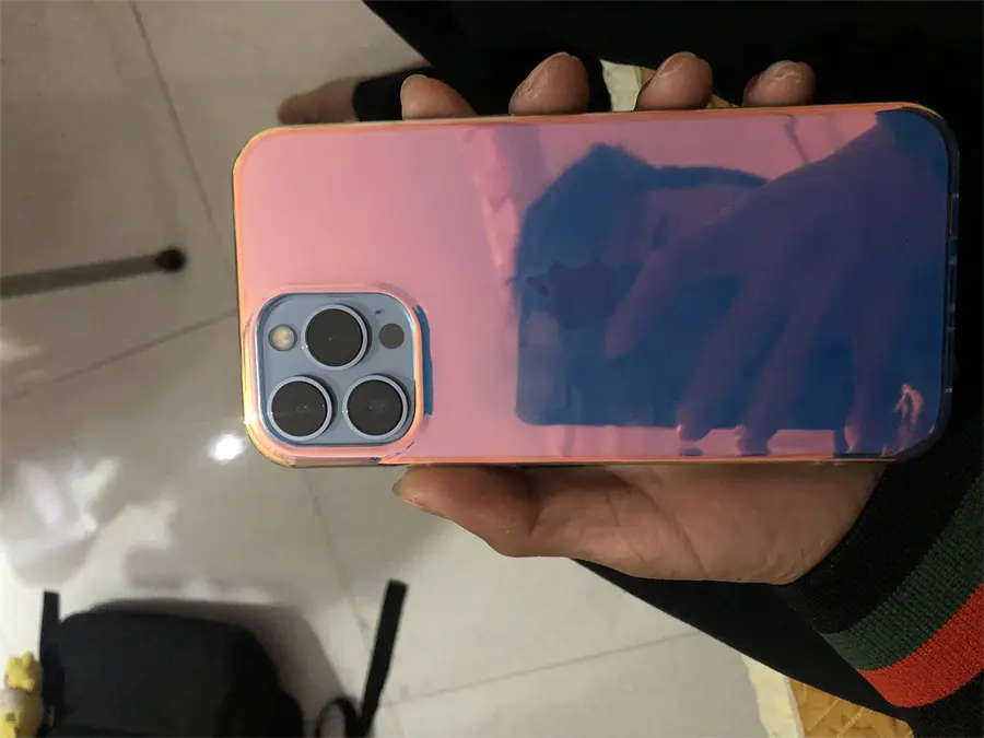 Khách hàng review Điện thoại iPhone 13 Pro Max 256GB 8