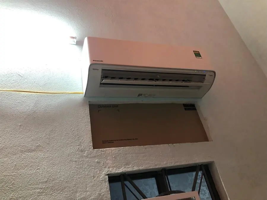 Khách hàng review Máy lạnh Panasonic Inverter 1.5 HP CU/CS-XU12XKH-8 8