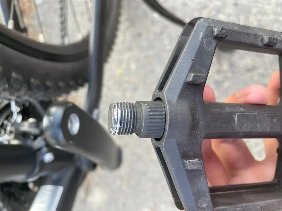 Khách hàng review Xe Đạp Địa Hình MTB Giant Rincon 2 (2022) 27.5 inch Size M 6