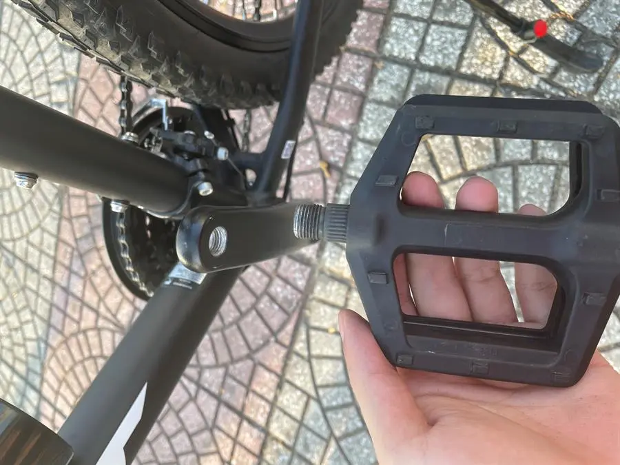 Khách hàng review Xe Đạp Địa Hình MTB Giant Rincon 2 (2022) 27.5 inch Size M 5