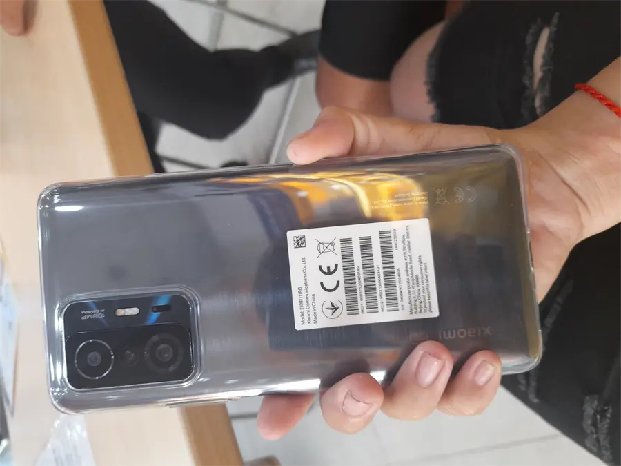 Khách hàng review Điện thoại Xiaomi 11T 5G 256GB 21