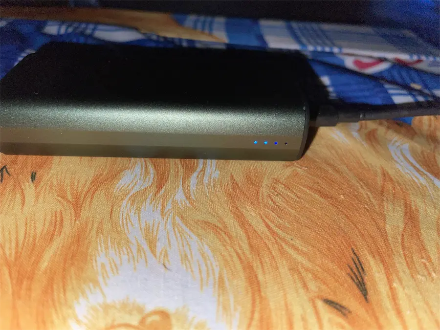 Khách hàng review Pin sạc dự phòng Polymer 10.000 mAh Type C PD QC3.0 18W Xmobile PowerSlim PJ JP213 30