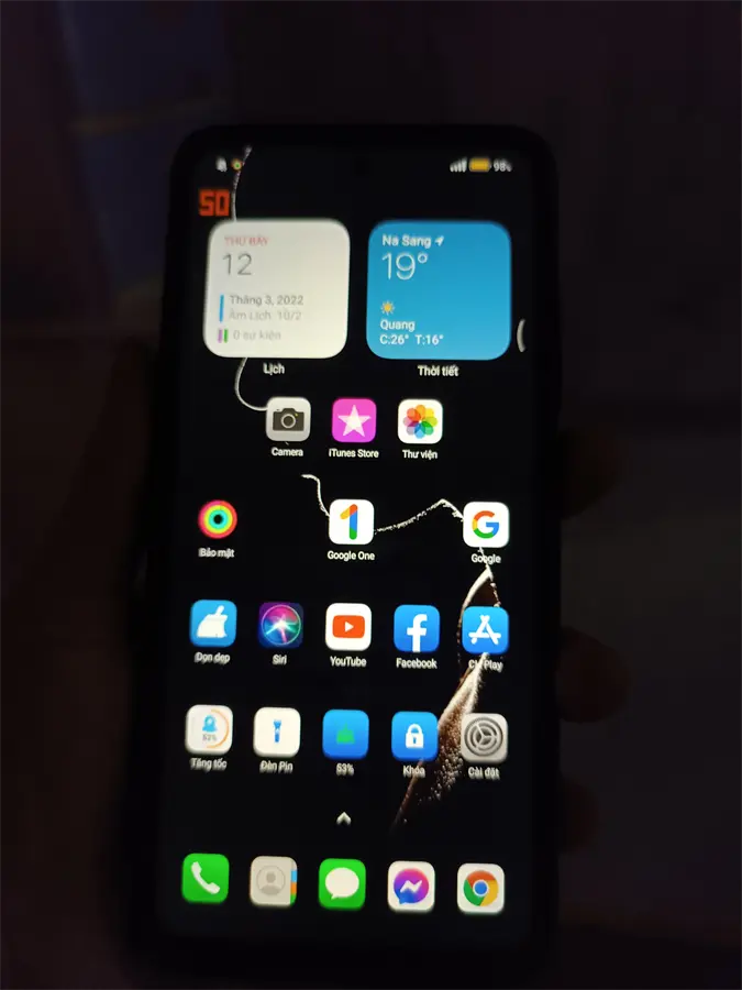 Khách hàng review Điện thoại Xiaomi Redmi Note 11 Pro 40