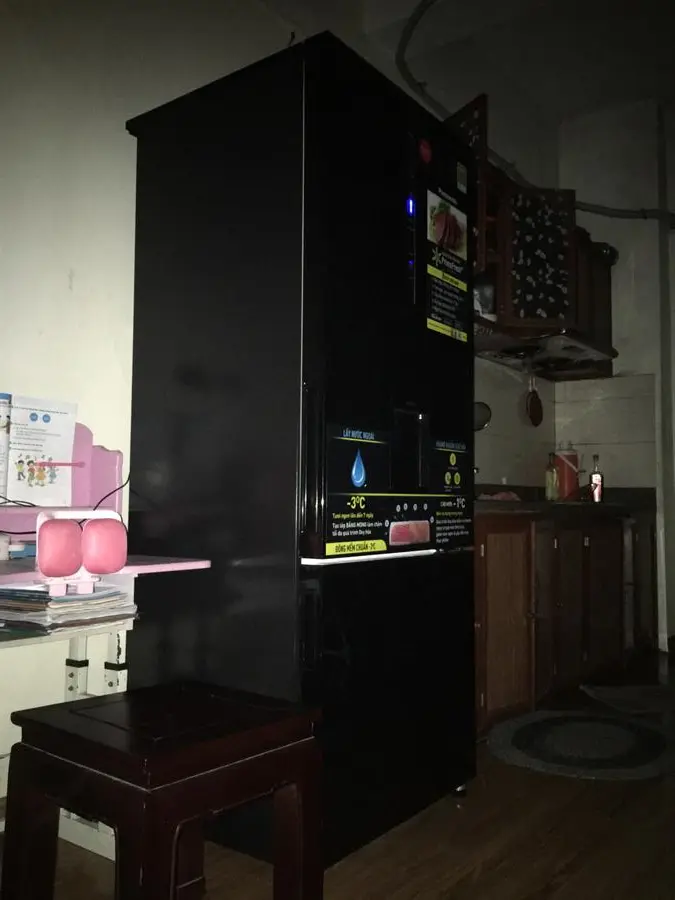 Khách hàng review Tủ lạnh Panasonic Inverter 417 lít NR-BX471GPKV 96