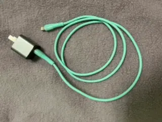 Khách hàng review Cáp Lightning 1m Hydrus CS-C-021 4