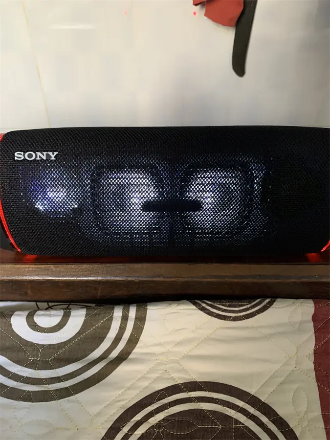 Khách hàng review Loa Bluetooth Sony Extra Bass SRS-XB43 3