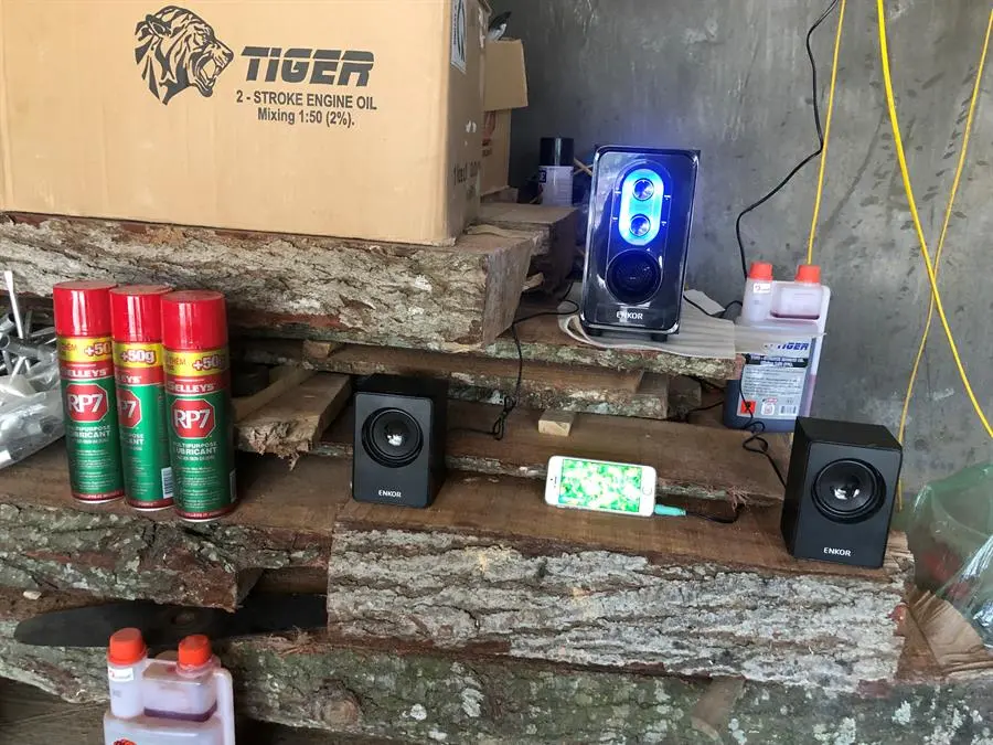 Khách hàng review Loa vi tính Enkor E50 Đen 9