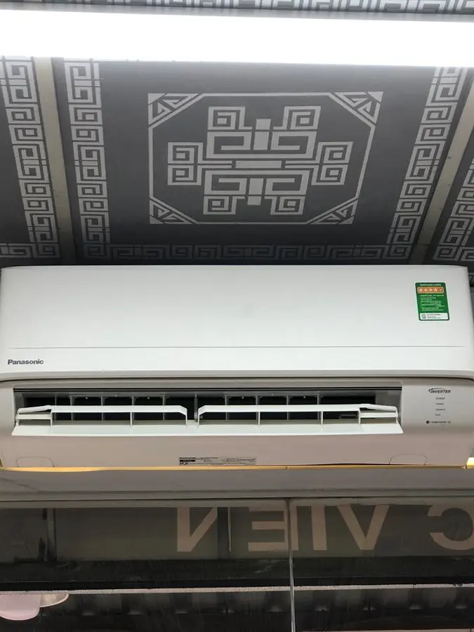 Khách hàng review Máy lạnh Panasonic Inverter 1.5 HP CU/CS-PU12XKH-8M 70