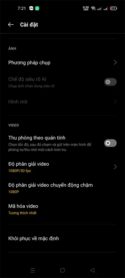 Khách hàng review Điện thoại OPPO A94 1