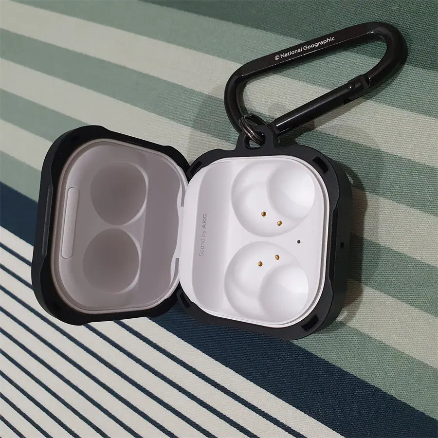 Khách hàng review Tai nghe Bluetooth True Wireless Samsung Galaxy Buds 2 R177N 16