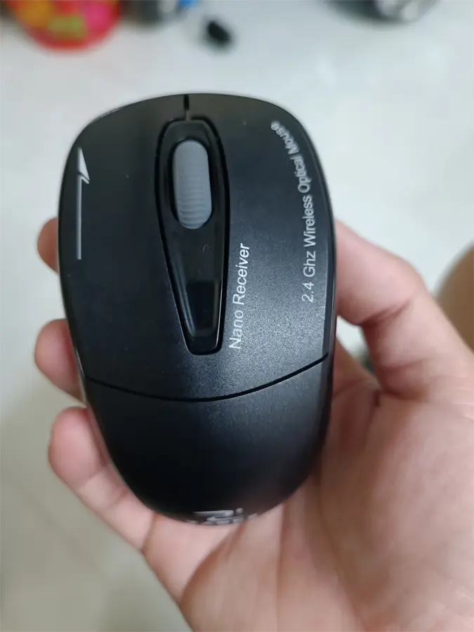 Khách hàng review Chuột Không dây Zadez M356 12