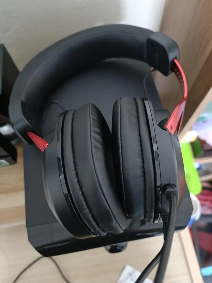 Khách hàng review Tai nghe Chụp Tai Gaming Asus TUF H3 2