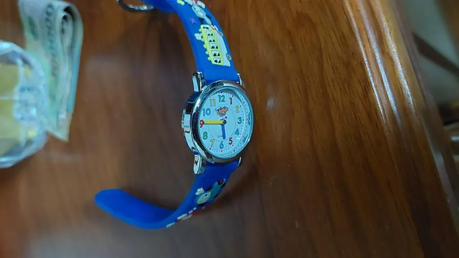 Khách hàng review Đồng hồ SMILE KID 28 mm Trẻ em SL022-01 1