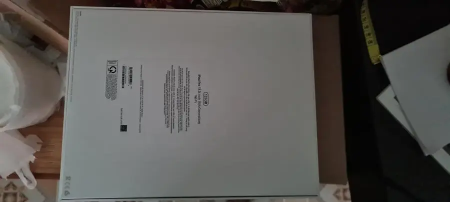 Khách hàng review Máy tính bảng iPad Pro M1 12.9 inch WiFi 128GB (2021) 2