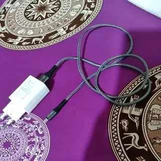 Khách hàng review Cáp sạc và truyền dữ liệu USB-A - Micro USB 12W 1m Xmobile DR-M02 9