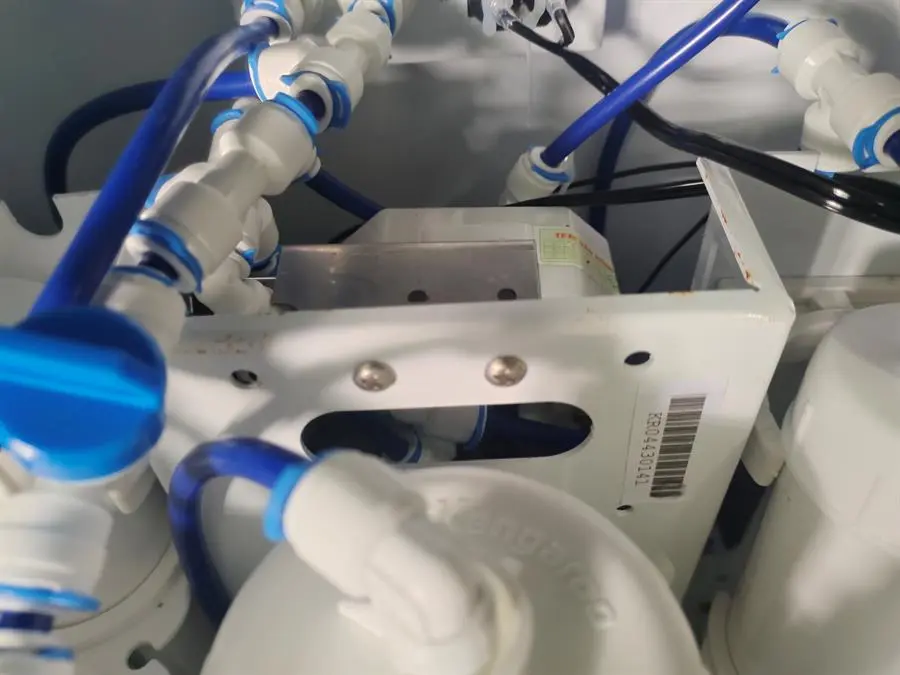 Khách hàng review Máy lọc nước RO Hydrogen Kangaroo KG100EO 7 lõi 3