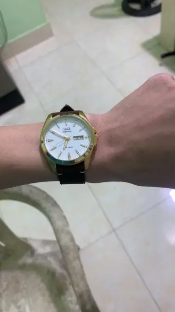 Khách hàng review Đồng hồ Q 7