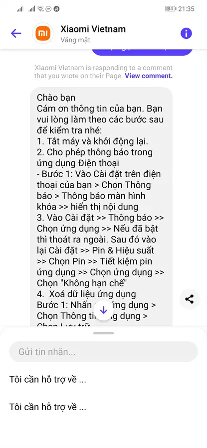 Khách hàng review Điện thoại Xiaomi Redmi Note 11 Pro 39