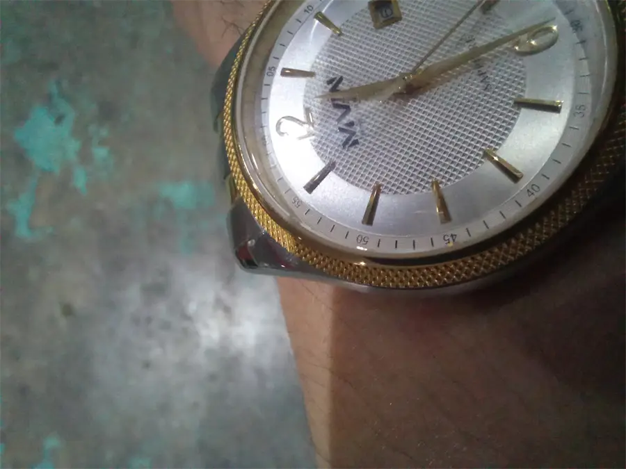 Khách hàng review Đồng hồ Nam MVW MS004-01 3