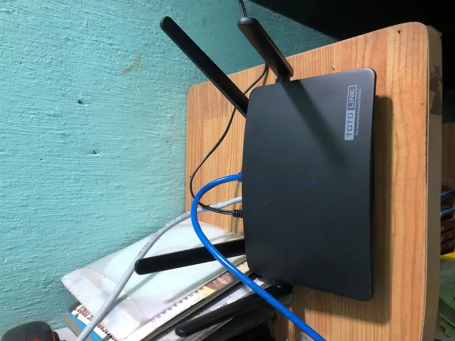 Khách hàng review Router Wifi Chuẩn AC1200 Totolink A720R 7