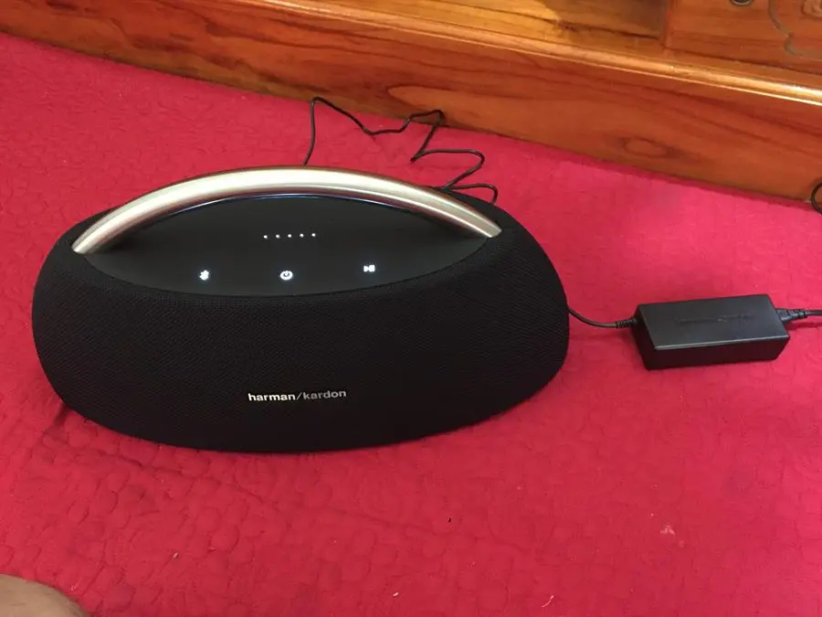 Khách hàng review Loa Bluetooth Harman Kardon Go   Play mini 12