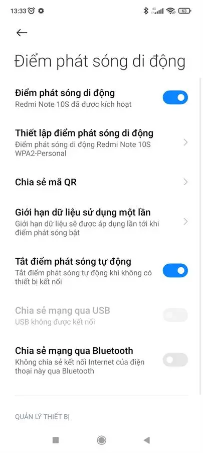 Khách hàng review Điện thoại Xiaomi Redmi Note 10S 8GB 6