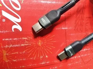 Khách hàng review Cáp Type C - Type C 2m Xmobile TCS2000 1