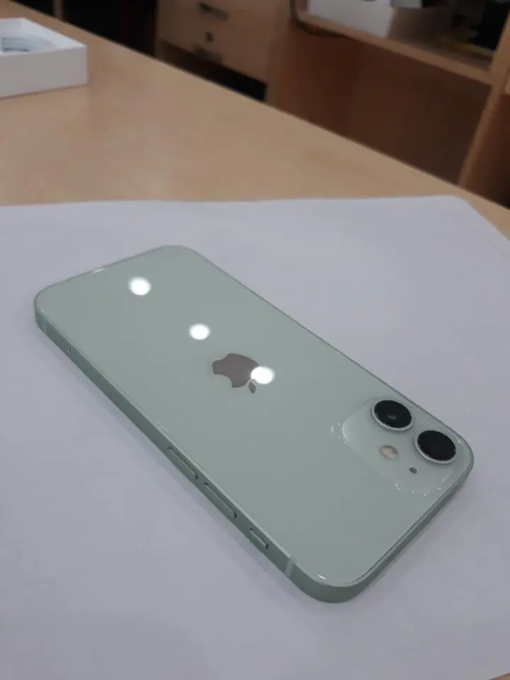 Khách hàng review Điện thoại iPhone 12 mini 64GB 9