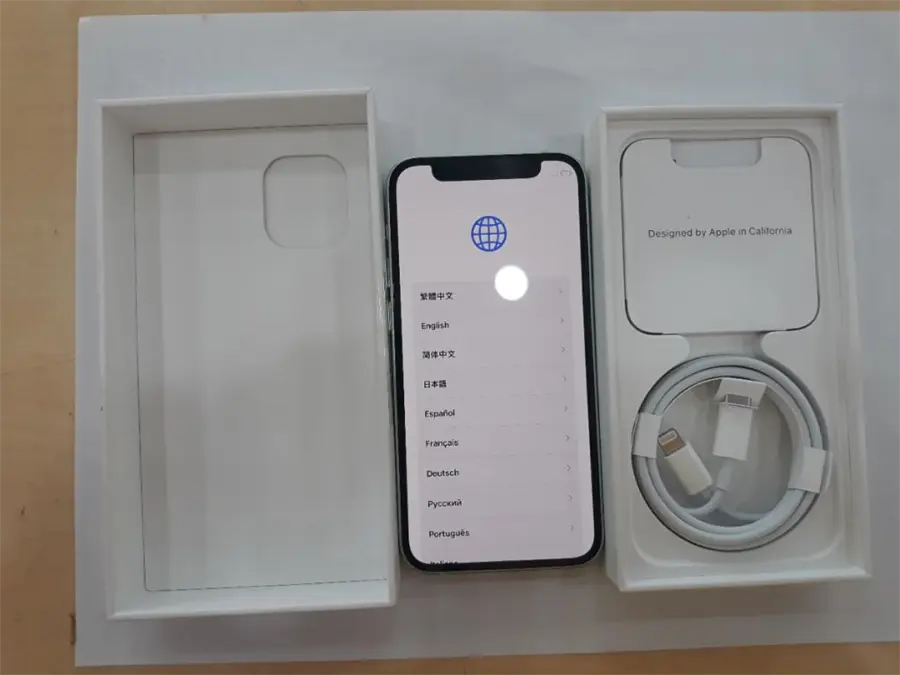 Khách hàng review Điện thoại iPhone 12 mini 64GB 8