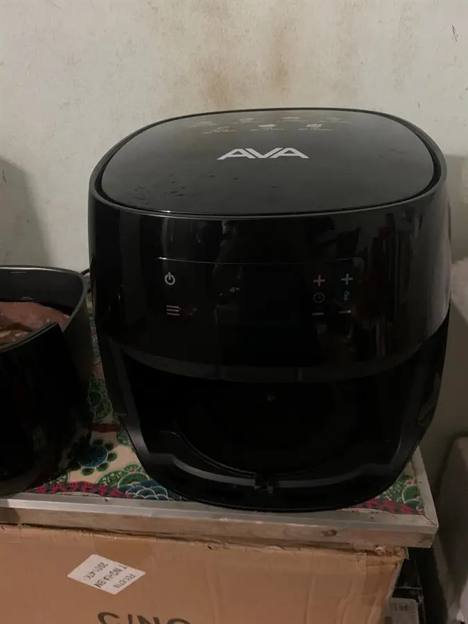 Khách hàng review Nồi chiên không dầu AVA 4 lít AF358T 46