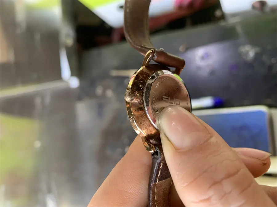 Khách hàng review Đồng hồ ELIO 29 mm Nữ EL062-02 2