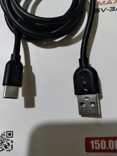 Khách hàng review Cáp sạc và truyền dữ liệu USB-A - Type-C 15W 1m AVA  DR-T02 3