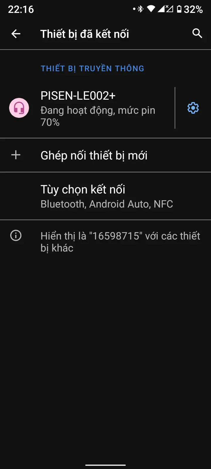 Khách hàng review Tai nghe Bluetooth 1 Bên Mozard LE003 12